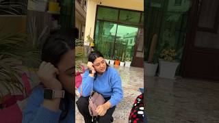 Jutta fatyo eta bahini lai pir paryo 😭 youtubeshorts minivlog vlog aarohisuhana [upl. by Aneryc]