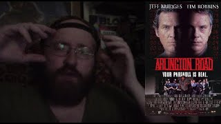 Arlington Road 1999 Movie Review [upl. by Eiramanna]