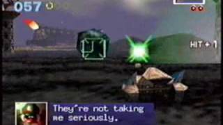 Starfox 64  Macbeth 359 hits PreCheckpoint [upl. by Eilama]