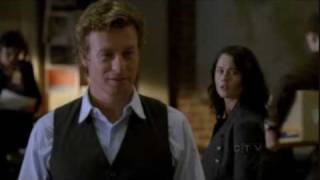 The mentalist 1x21  Rigsby is sick [upl. by Geraint]