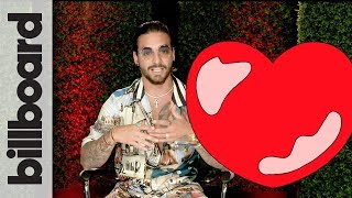 How Maluma Created Corazón  Billboard  How It Went Down [upl. by Shippee419]