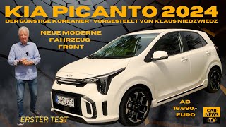 Kia Picanto  „Gesichtswechsel“ [upl. by Dhruv]