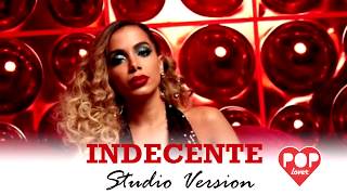 Anitta  Indecente Tour Studio Version [upl. by Reggis402]