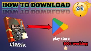 Mini militia mod old version  Mini Militia Old Apk  How to download old mini militia MOD 3047 [upl. by Nyvrem]