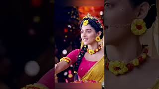 Radha Krishna WhatsApp Status  2024 radha krishna shorts status youtubeshorts shortsfeed jai [upl. by Nageem]