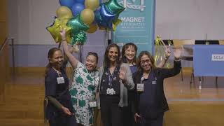 Resnick Neuropsychiatric Hospital at UCLA Earns 2nd Magnet Designation for Nursing Excellence [upl. by Bordiuk]