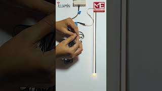 HowTo Connect Single Door IR Sensor 01 MESDS15 [upl. by Howlan]