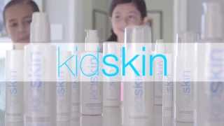 Kidskin Skin Care for Kids amp Tweens [upl. by Lona146]