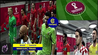 PES 13 Tunnel Version Qatar 2022 [upl. by Hoskinson]