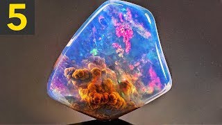 Top 5 Coolest Looking Rocks ever Found [upl. by Trace]