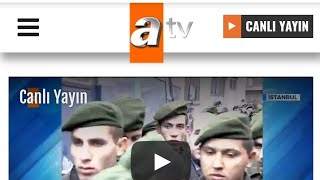 Atv canli izle mek kesin cevap burda [upl. by Lesiram]