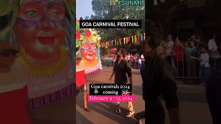 Goa Carnival Festival 2024 date  Goa ka Carnival Festival kab hoga is saal  When is Goas Carnival [upl. by Ynwat194]