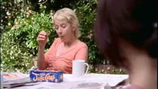 2006 Women stuck in a well Jaffa Cake Advert [upl. by Jalbert]