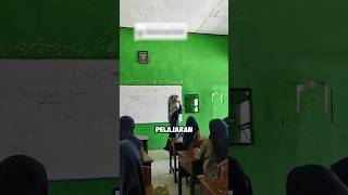 Nambah jam pelajaran lagi deh🤣😭😭 masasekolah sekolah humor [upl. by Hazeghi996]