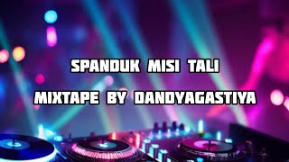 DJ SPANDUK MISI TALI 2024  DJâ„¢ DandyAgastiya Ft DJâ„¢DeDan [upl. by Sylvanus]