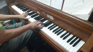 il porco rosso from Porco Rosso by Joe Hisaishi ABRSM Grade 8 B2 2025amp2026 pianoexampieces abrsm [upl. by Aseret]