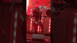 Gojira live at the Shoreline amphitheater gojira korn 30thanniversary metal fypシ゚viral fyp [upl. by Ecnerrat]