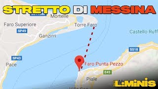 TUTTO PRONTO PER LA TRAVERSATA DELLO STRETTO in Diretta [upl. by Neona]