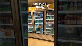 Visi cooler  glass door fridge  Coke fridge  pepsi fridge  Mother refrigeration ludhiana [upl. by Ardeahp]