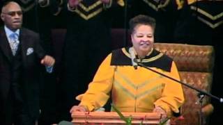 Holy Redeemer COGIC Praise Break [upl. by Prescott550]