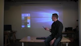 Miracast Windows 10 [upl. by Drofniw]