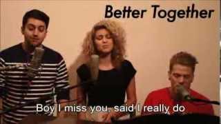 Superfruit ft Tori Kelly  The Mashup Game HD LYRICS ON SCREEN [upl. by Sllew]