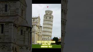 Leaning Tower of Pisa The Icon of Tilting ArchitectureLeaningTowerOfPisa Italy History [upl. by Neirbo242]