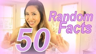 50 Random Facts About Cassey The Workout [upl. by Anihtyc]