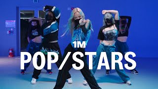 KDA  POPSTARS ft Madison Beer GIDLE Jaira Burns  Yeji Kim Choreography [upl. by Girish]