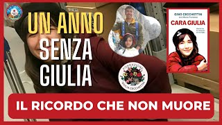 Cara Giulia Un Anno Senza di Te – NOTIZIE ITALIA [upl. by Odrude]