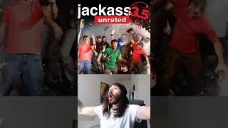 Every Jackass Film including Direct To DVD Ranked [upl. by Fulcher]