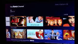 The Roku Channel  First Look [upl. by Hollingsworth925]