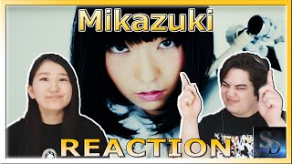 Mikazuki Reaction  リアクション  Sayuri  Official music video  Crescent Moon [upl. by Heyes948]