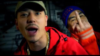 MOOKOOBAEK  自称ラッパー  MOVIN Official Video [upl. by Eissahc]