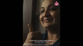 Utha Thums Up Jagaa Toofan  Manu Bhaker [upl. by Kitchen]