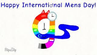 Happy International Mens Day 9983 Video [upl. by Crosby]