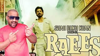 Raees Movie Review Shocking Secrets Revealed Shahrukh Khan [upl. by Yeltnerb]