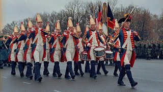 Yorckscher Marsch ehem NVA Soldaten Musikkorps der Bundeswehr [upl. by Birkle691]