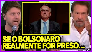 PÂNICO REAGE A VERDADE SOBRE O INDICIAMENTO DE BOLSONARO E ANALISA TUDO [upl. by Naresh]