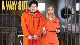 WERE GOING TO PRISON A Way Out [upl. by Maxy]