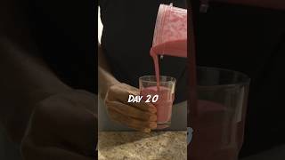 Day 20 of 30day smoothie challenge [upl. by Eugene207]