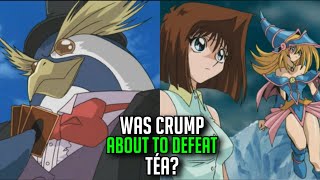 Was Crump About To Defeat Téa Freeze Play [upl. by Elleiram]