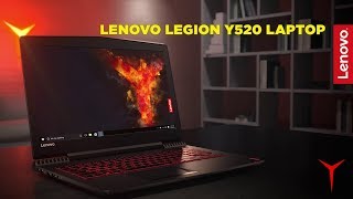 LENOVA Y520 電競筆電開箱以及加裝記憶體 [upl. by Leeban]