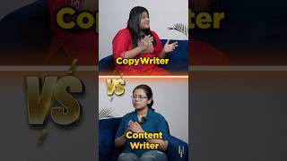 🔥 Copywriter vs Content Writer Which One Are You  Simplilearn shorts [upl. by Nilo]