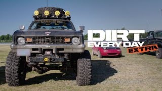 Fred’s Favorite Gambler 500 Vehicles  Dirt Every Day Extra [upl. by Analaj]