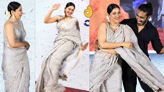 Regina Dance Performance For 1st Kiss Song  Regina Cassandra Dance  News Buzz [upl. by Atiram]