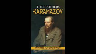 The Brothers Karamazov by Fyodor Dostoevsky Full Hindi Audiobook [upl. by Eserahs]