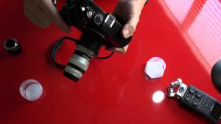 The Novoflex Leica M Macro Adapter [upl. by Janyte]