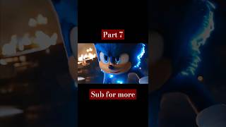 Sonic the Hedgehog 2020 Movie Explained in HindiUrdu  Sonic the hedgehog full movie part 7 [upl. by Eon]