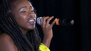 Nyashinski  Malaika Cover by Cheruto [upl. by Stedmann]